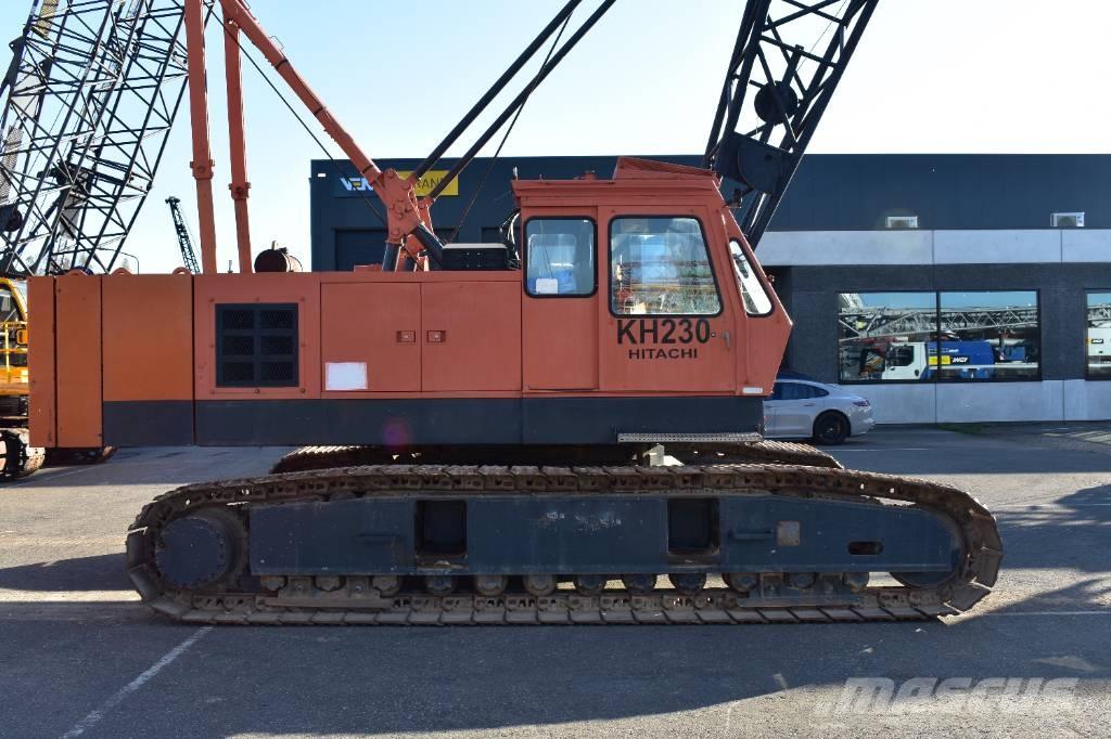 Hitachi KH 230-3 履带起重机