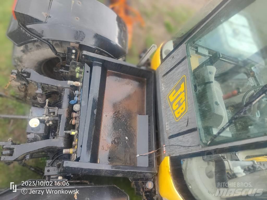 JCB 1135 4WS 拖拉机/农用车