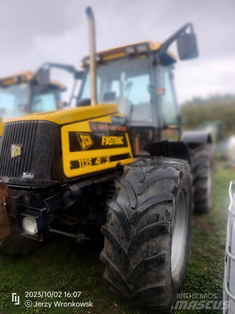 JCB 1135 4WS 拖拉机/农用车