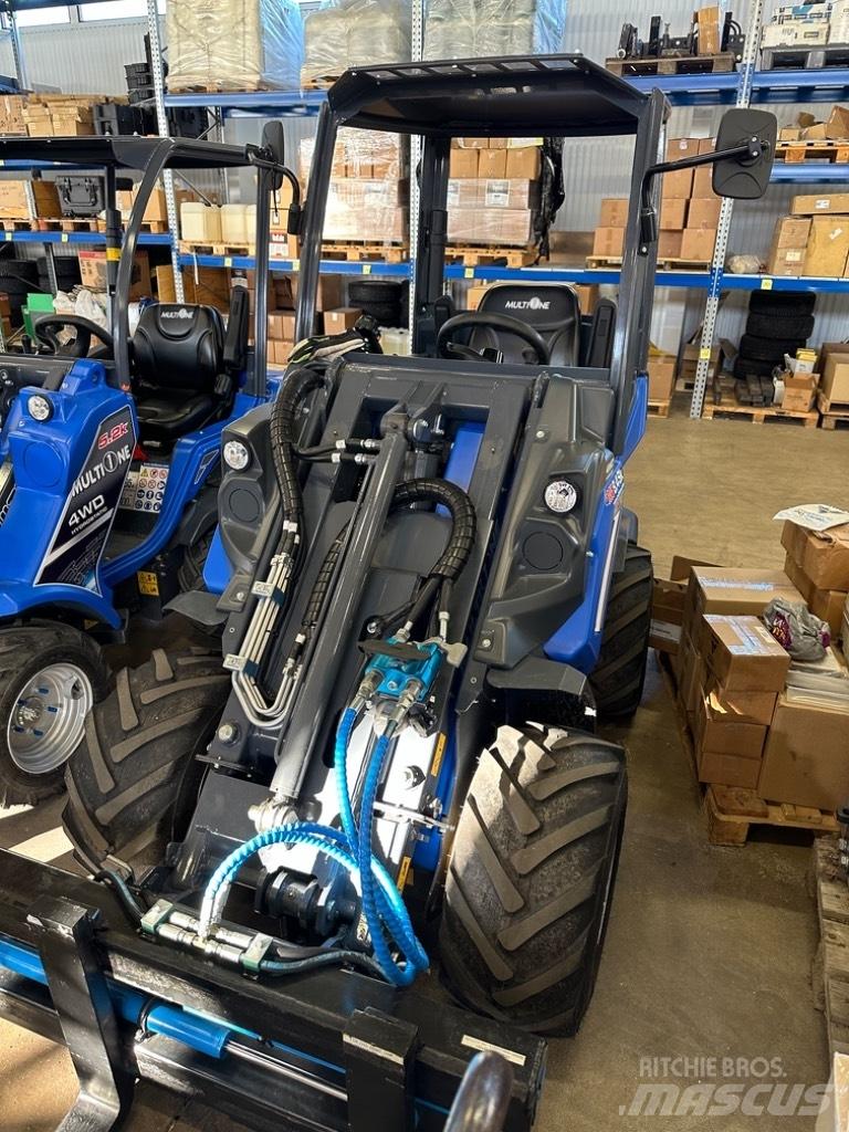 Multione 8.4S K 小型装载机