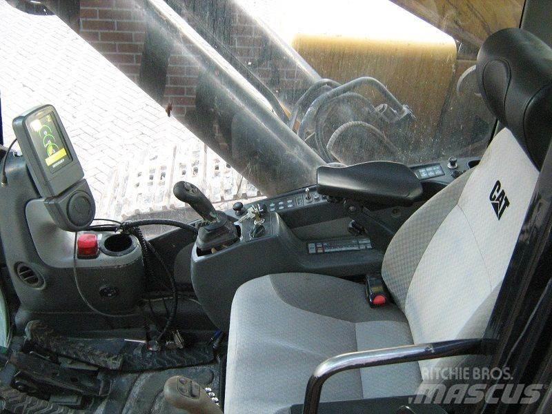 CAT 345C L 履带挖掘机