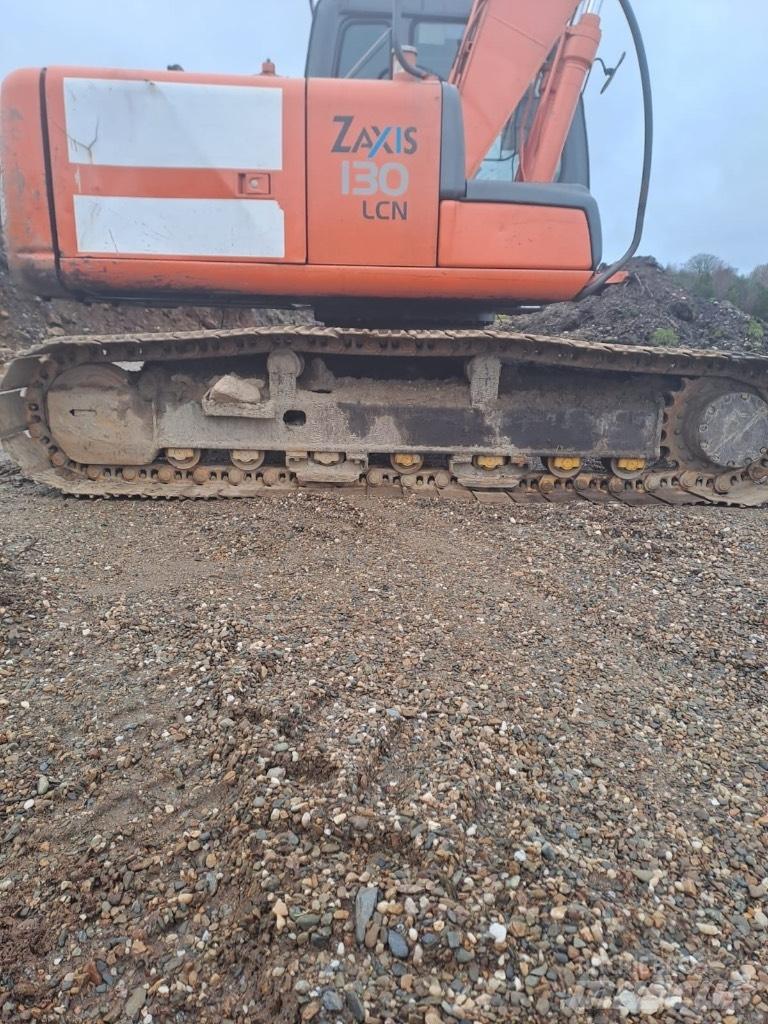 Hitachi Zx130-1 履带挖掘机