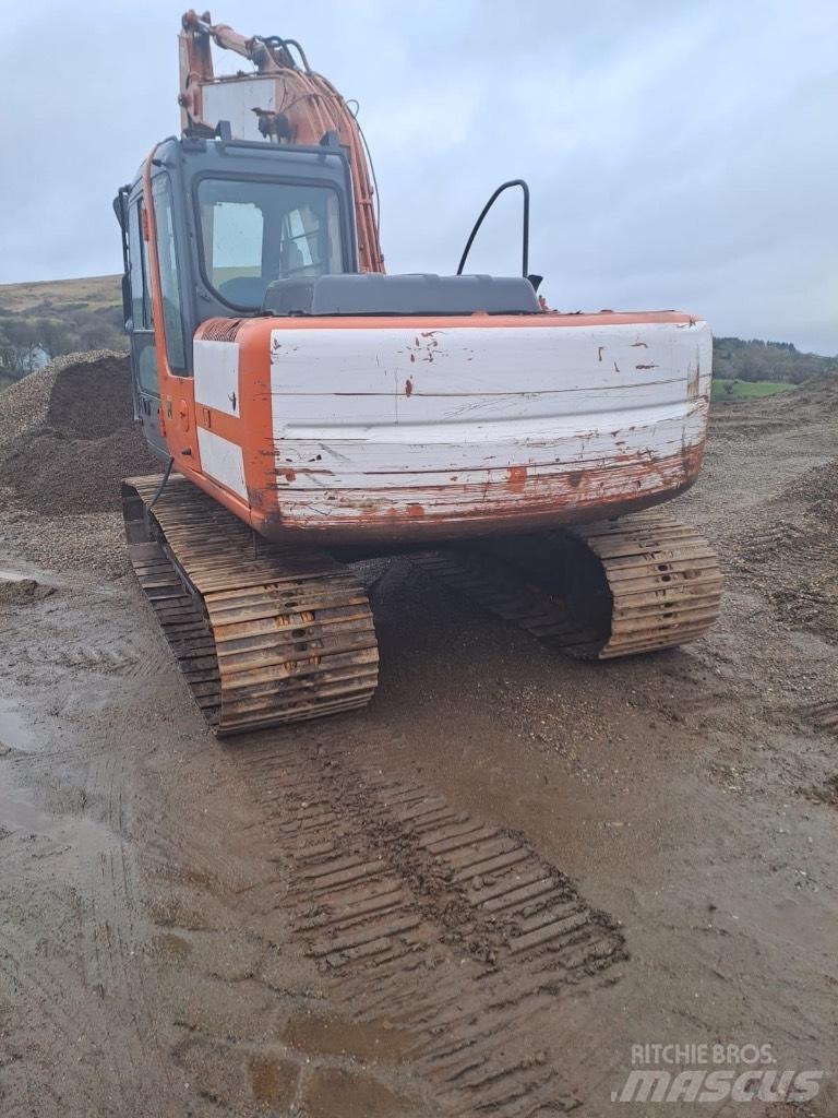 Hitachi Zx130-1 履带挖掘机