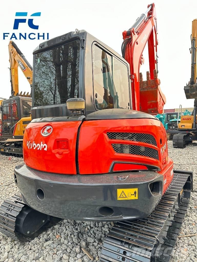 Kubota KX 165 履带挖掘机