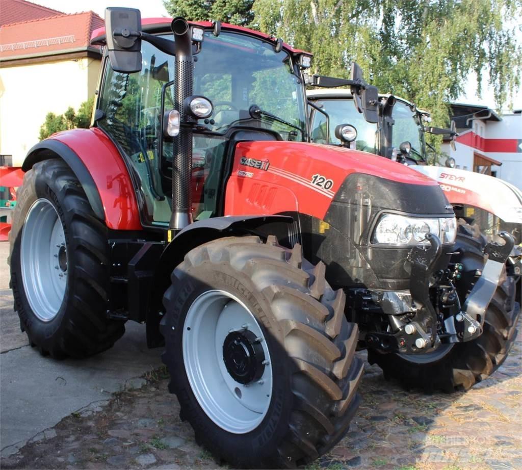 Case IH Luxxum 120 拖拉机/农用车
