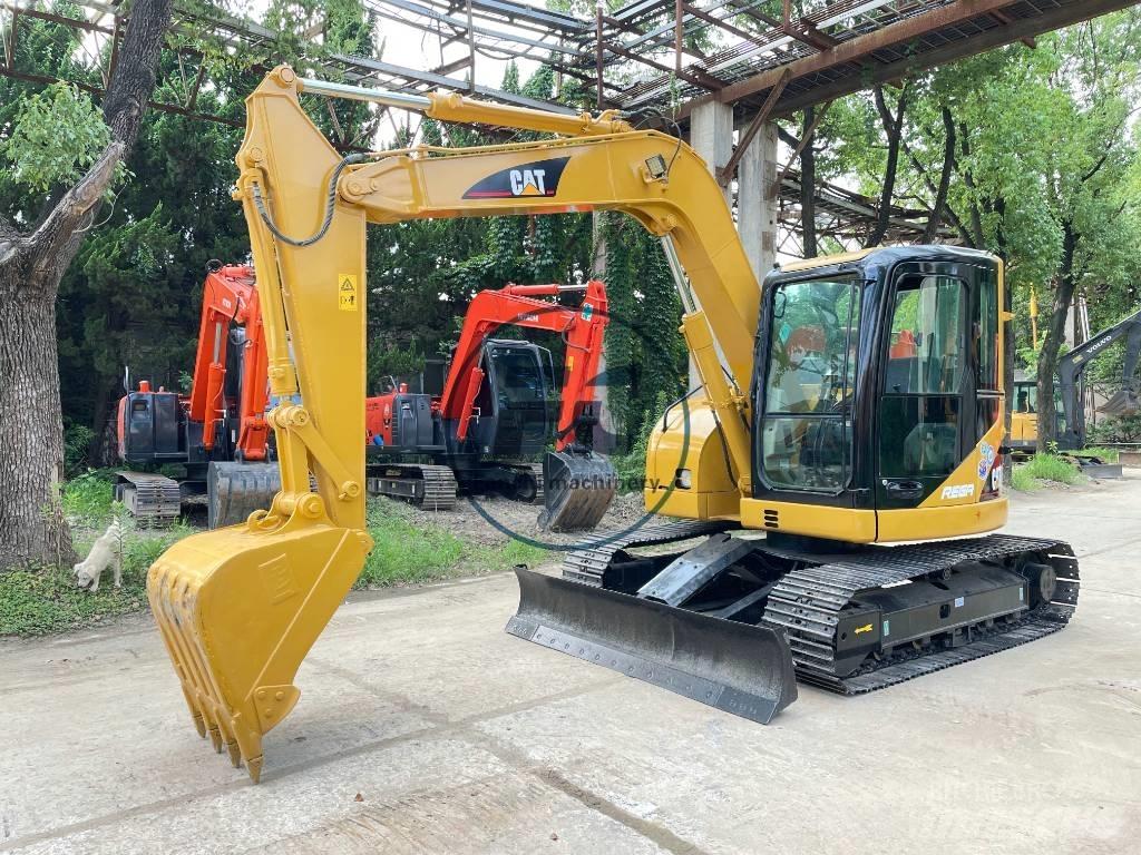 CAT 308 C 小型挖掘机
