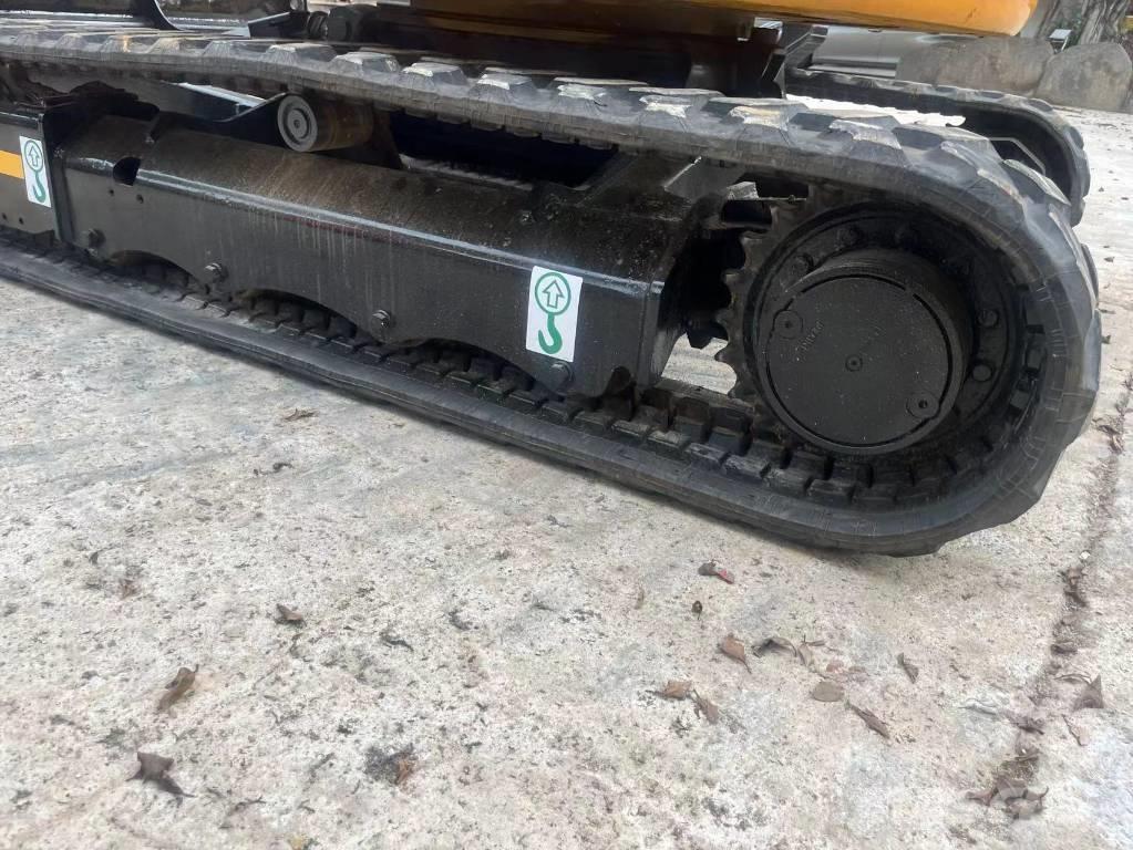 JCB 8035 履带挖掘机