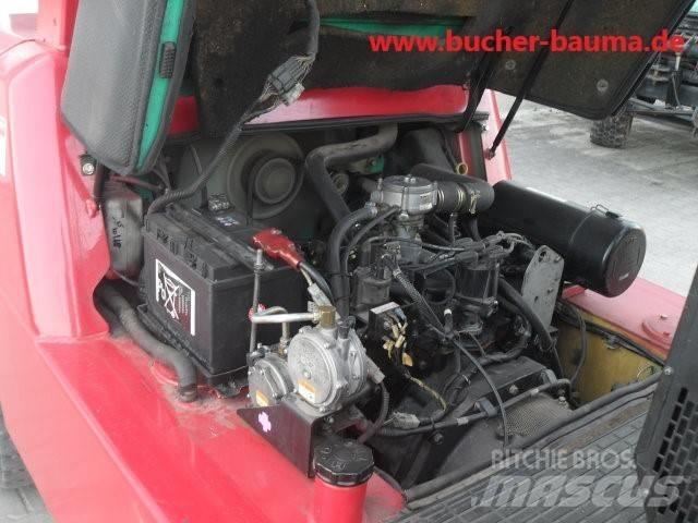 Mitsubishi GP50K 天然气叉车