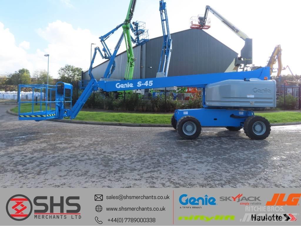 Genie S 45 直臂高空工作平台