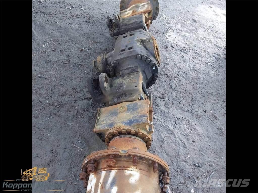 Valmet 911.1 传动装置
