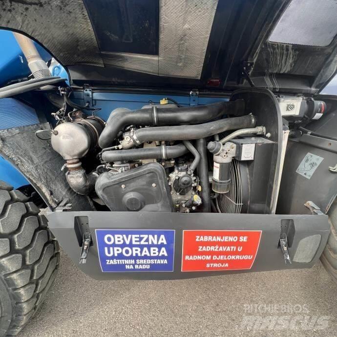 Manitou MT 1440 伸缩臂叉装车|叉装车