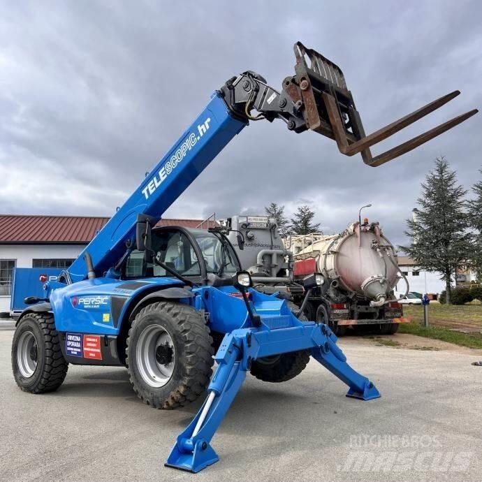 Manitou MT 1440 伸缩臂叉装车|叉装车