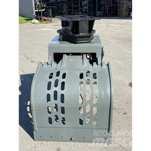  Bavatec SG16 抓斗