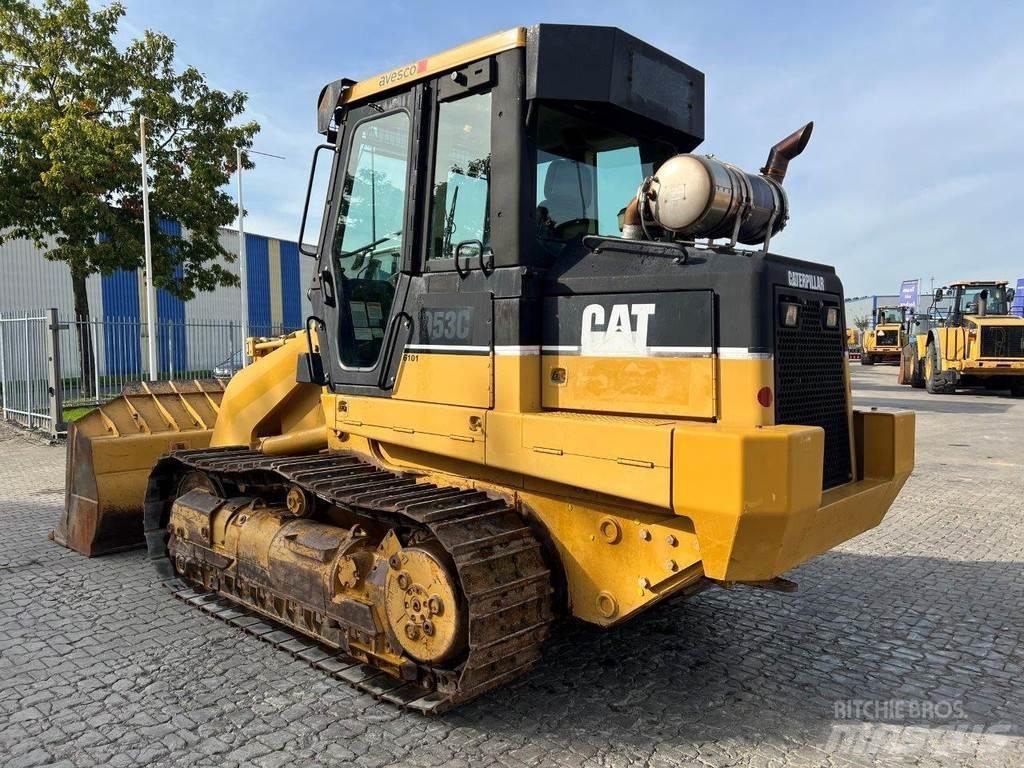 CAT 953C NVT 履带式装载机