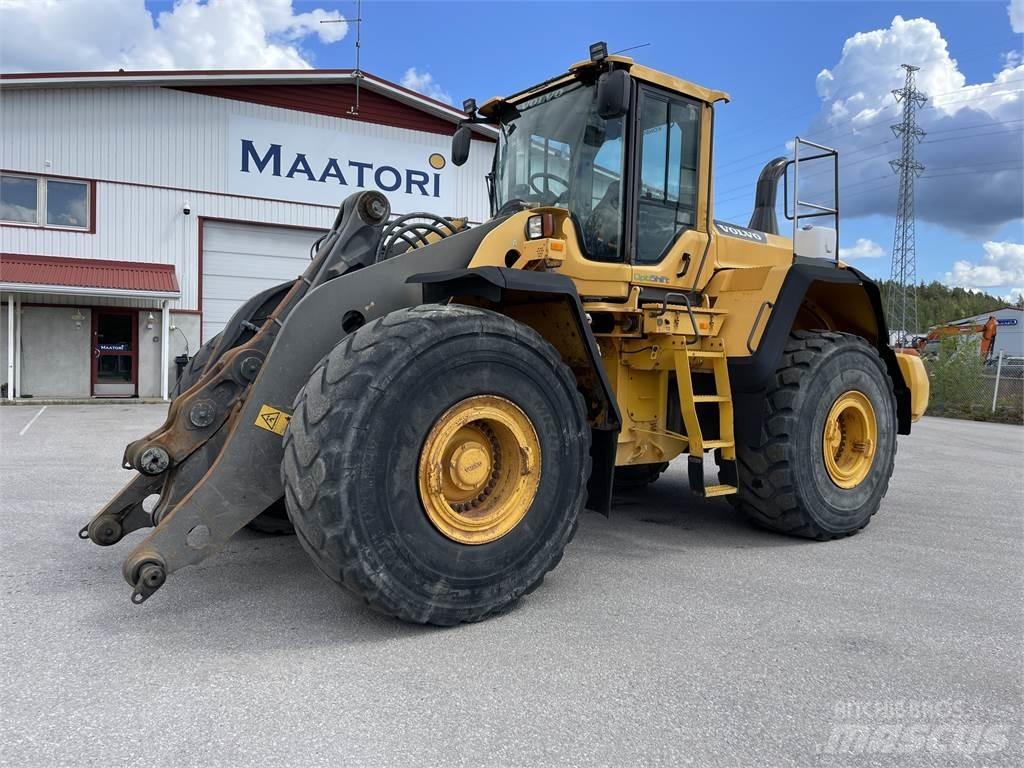 Volvo L220G 轮式装载机