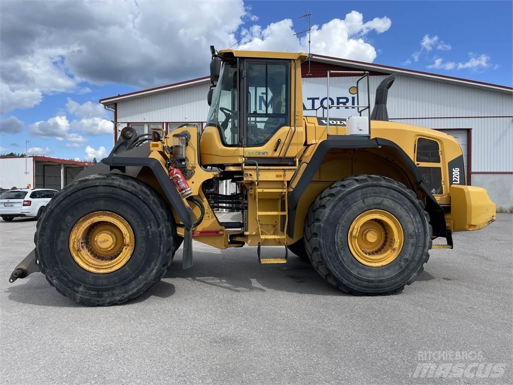 Volvo L220G 轮式装载机