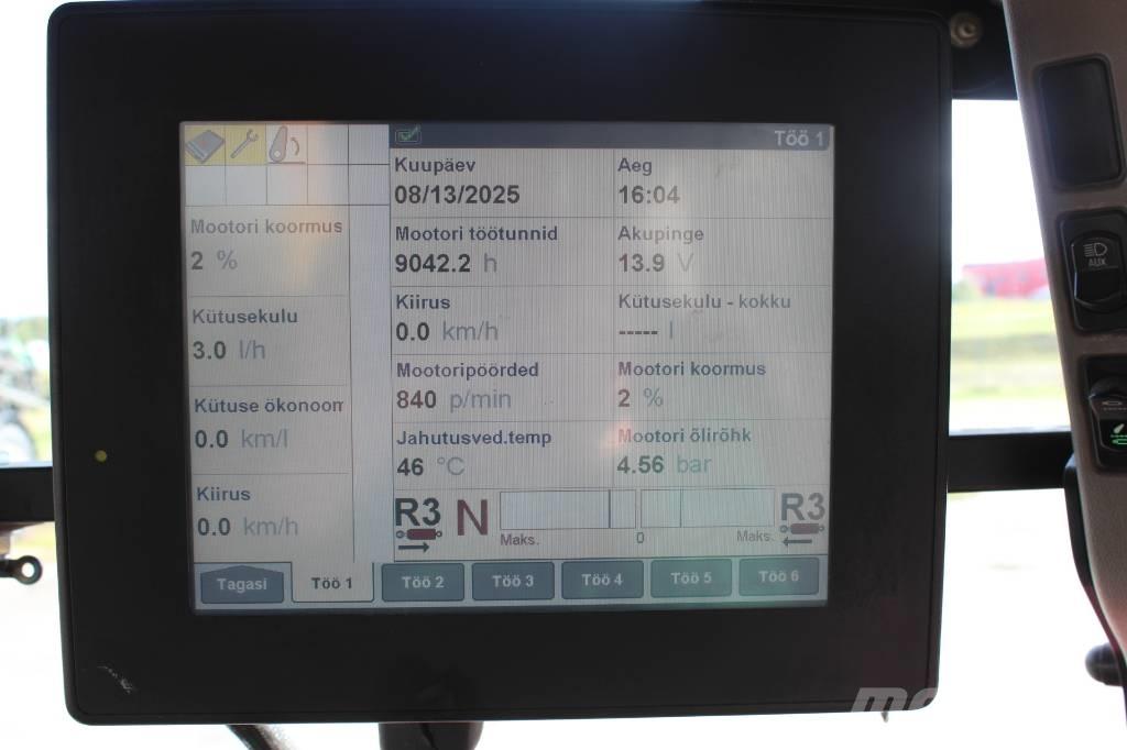 Case IH Puma 180 拖拉机/农用车