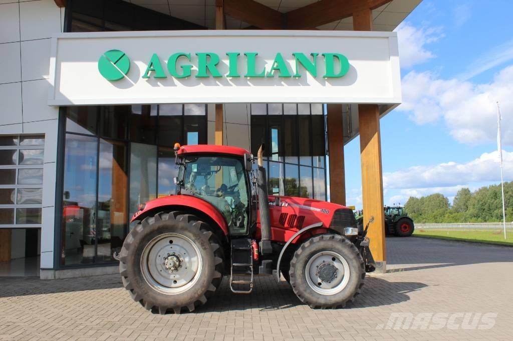 Case IH Puma 180 拖拉机/农用车