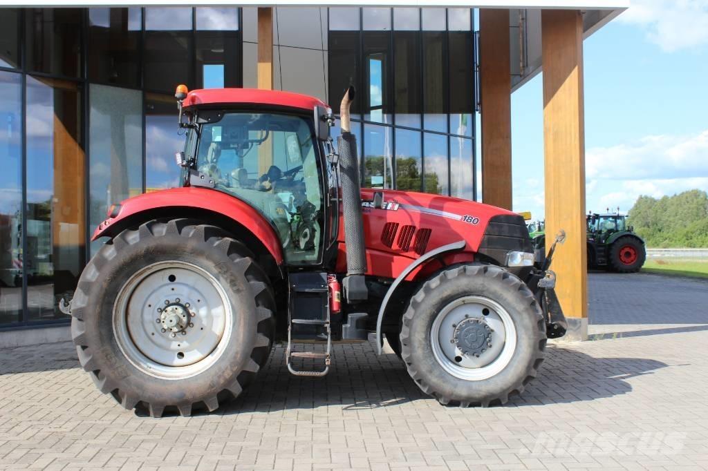 Case IH Puma 180 拖拉机/农用车
