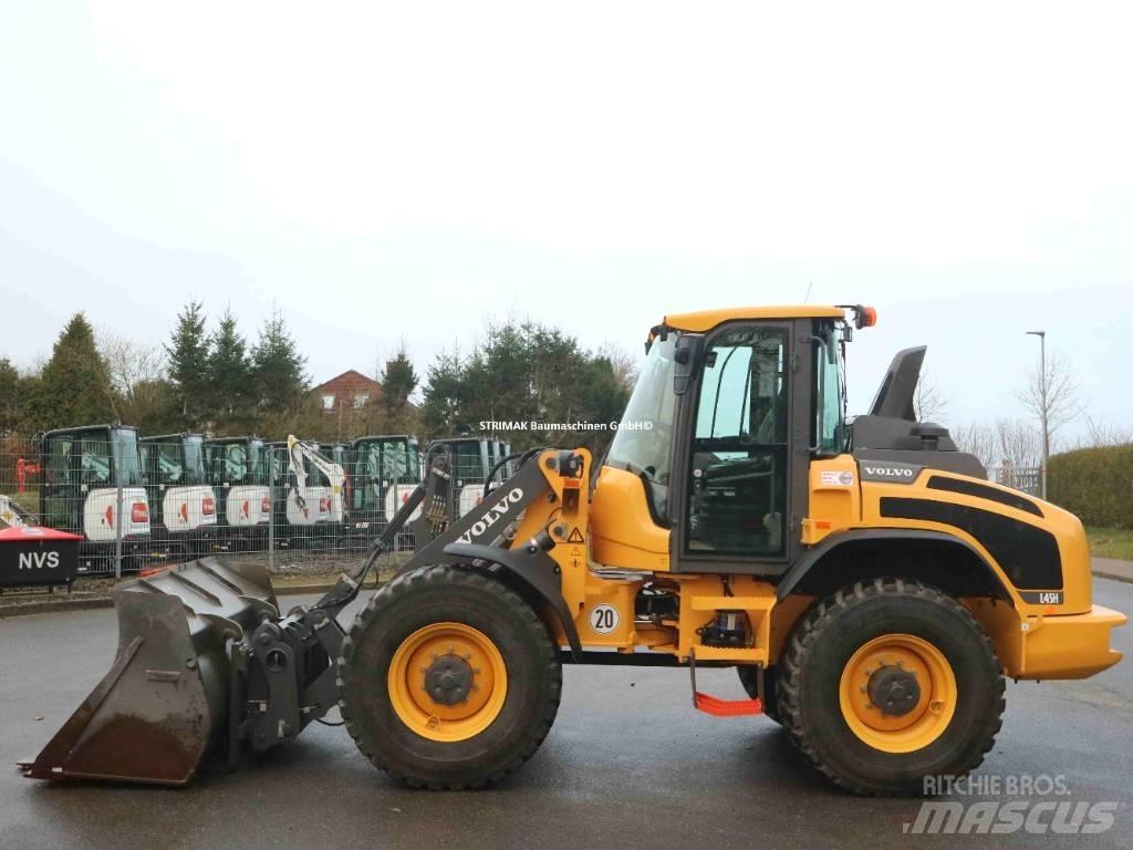 Volvo L 45 H 轮式装载机