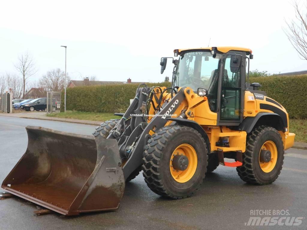 Volvo L 45 H 轮式装载机