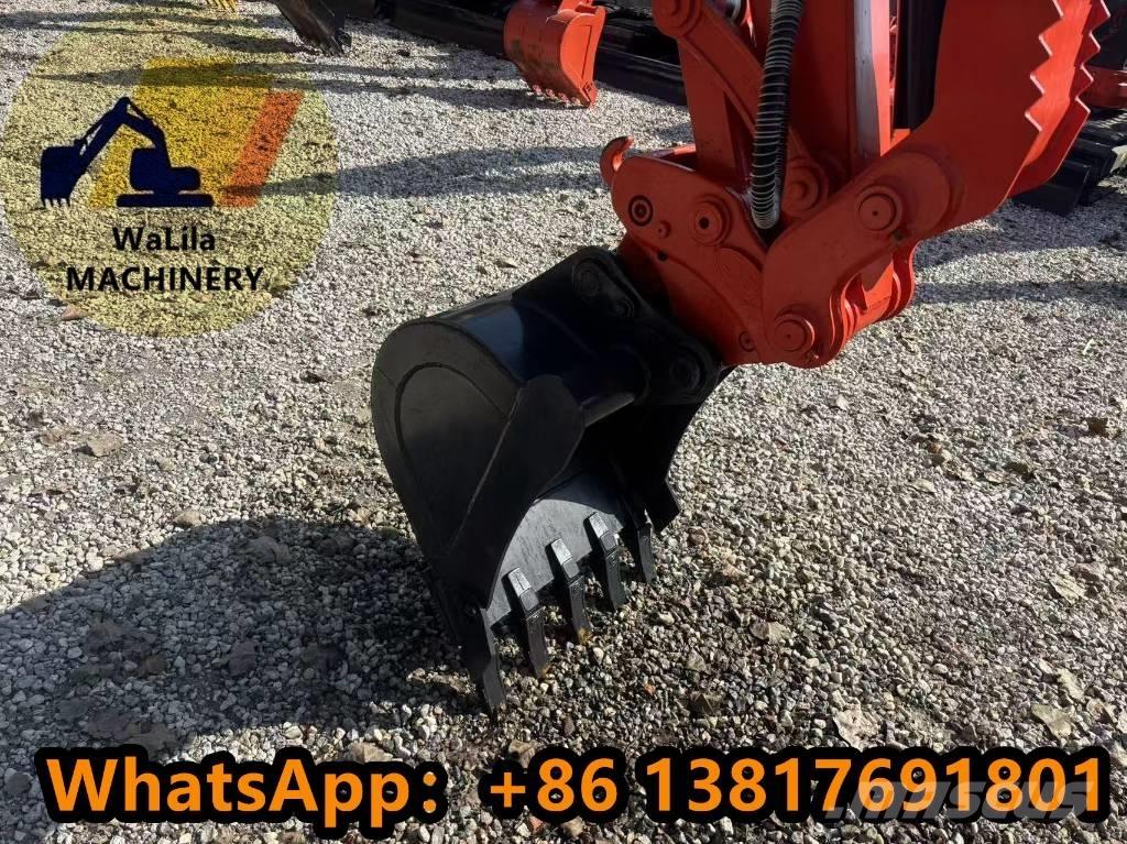 Kubota U 55 R-4 小型挖掘机