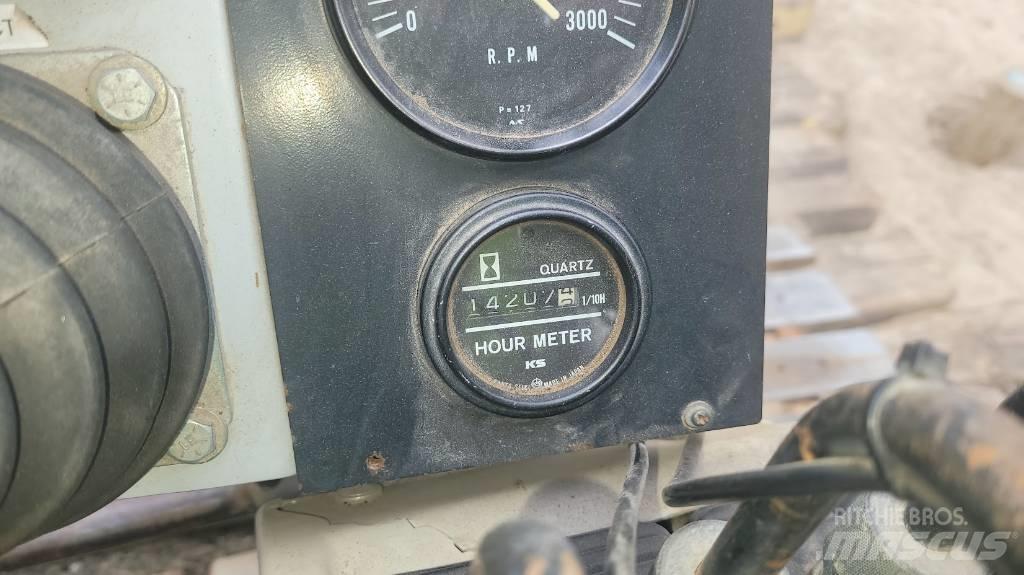 Terex HC 80 履带起重机