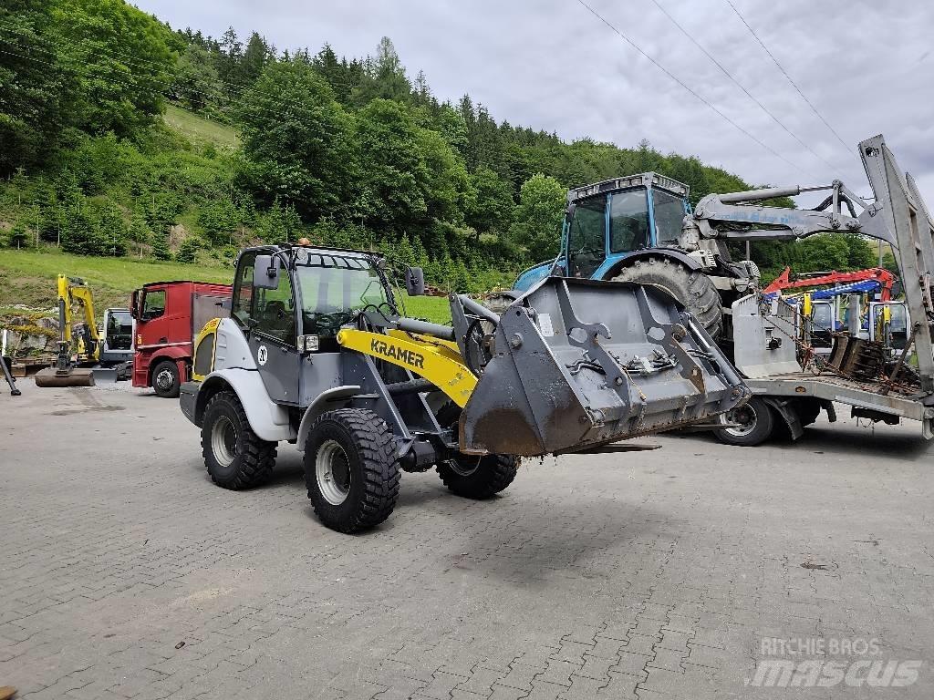 Kramer 5095 轮式装载机