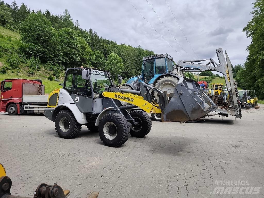 Kramer 5095 轮式装载机