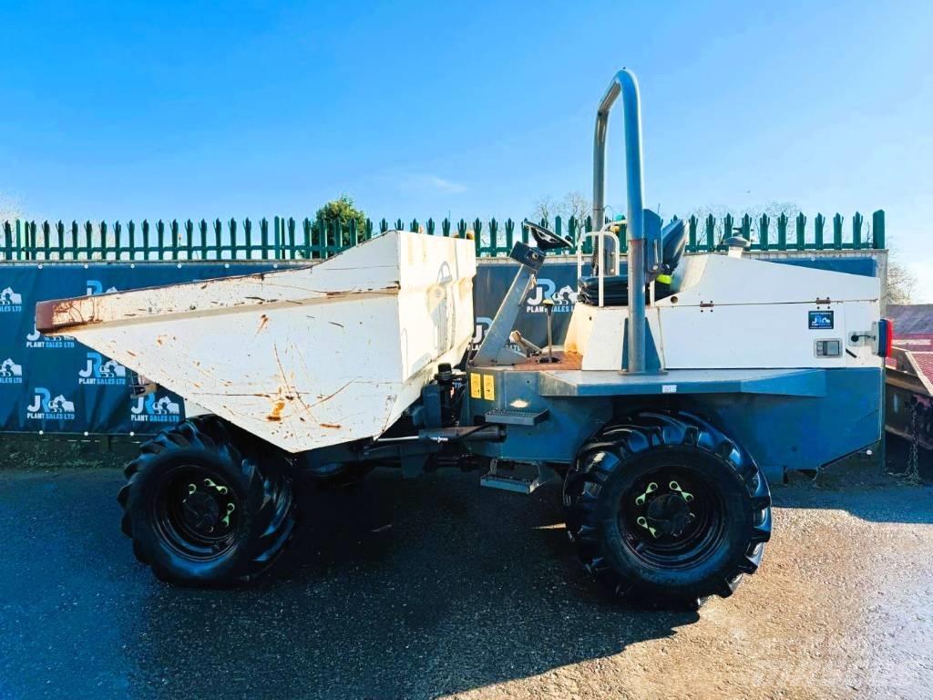 Terex TA 6 翻斗车\公路型自卸车