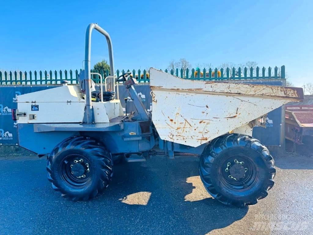 Terex TA 6 翻斗车\公路型自卸车