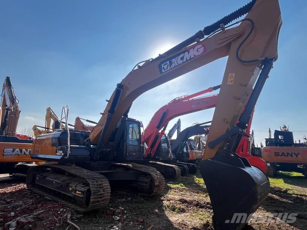 XCMG XE305 DK 履带挖掘机