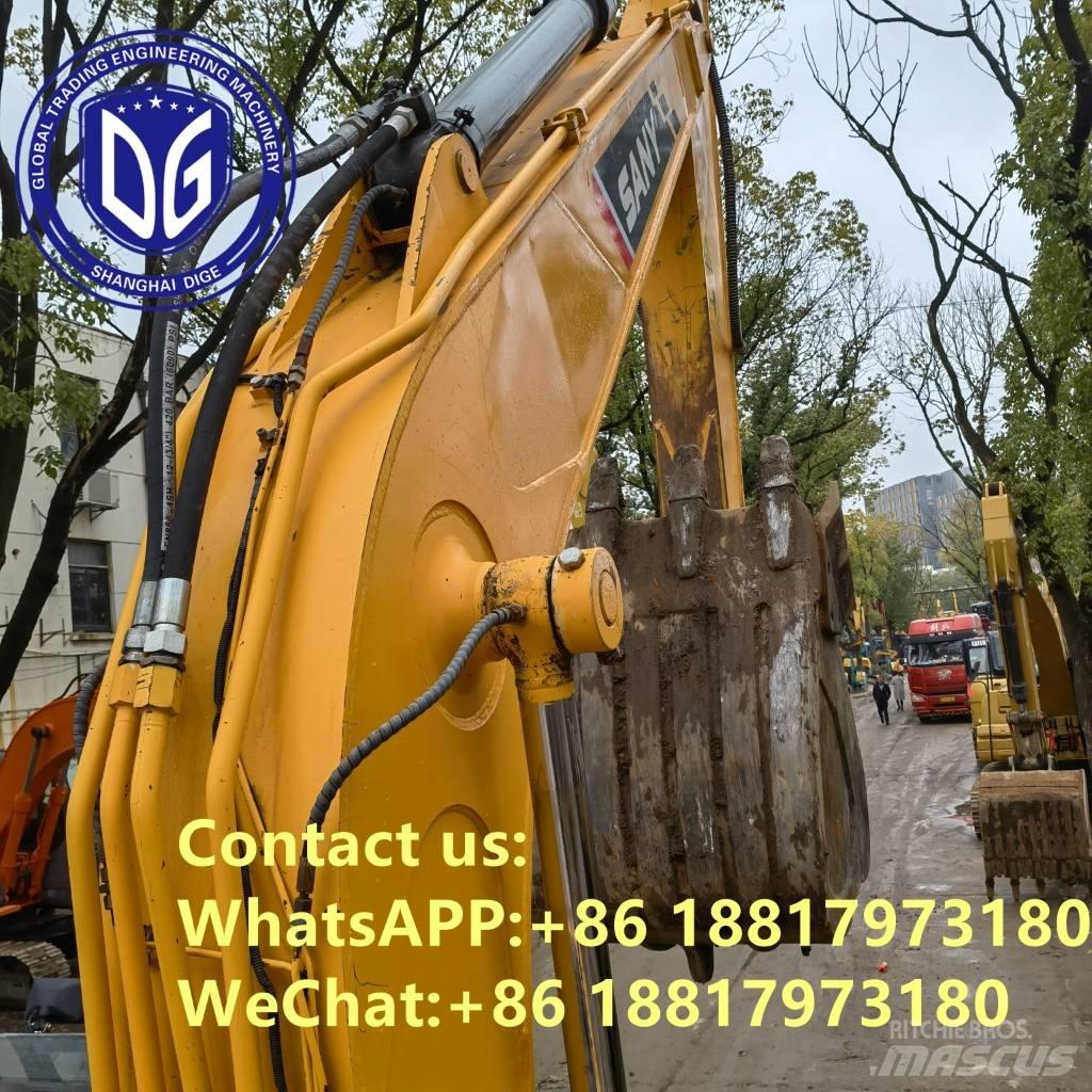 Sany SY155C 履带挖掘机