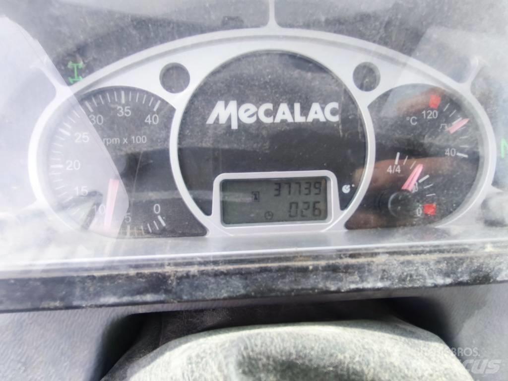 Mecalac AS 900 轮式装载机