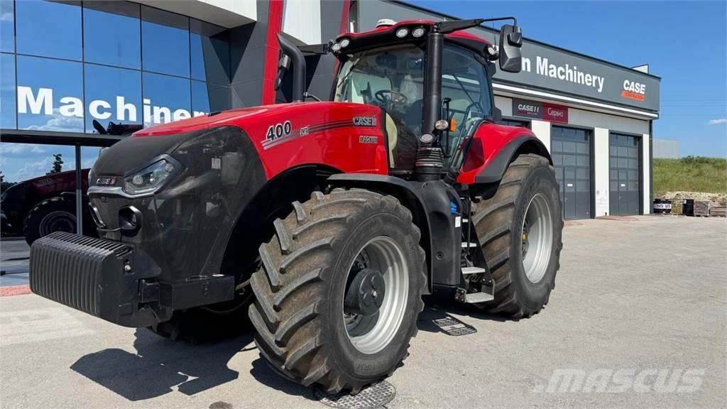 Case IH Magnum 400 拖拉机/农用车