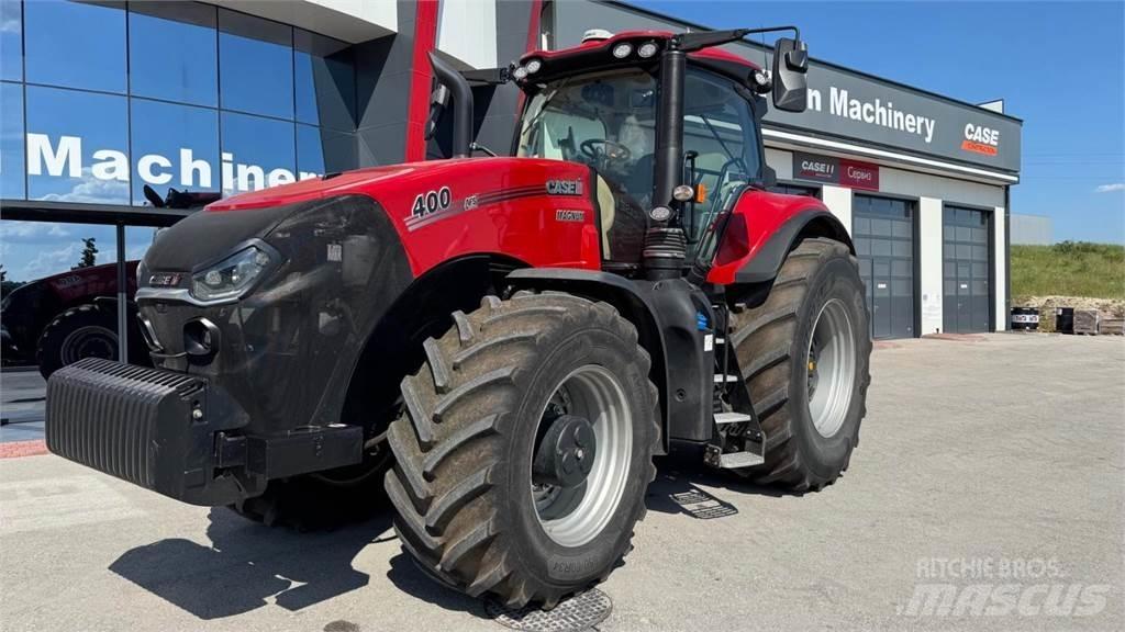 Case IH Magnum 400 拖拉机/农用车