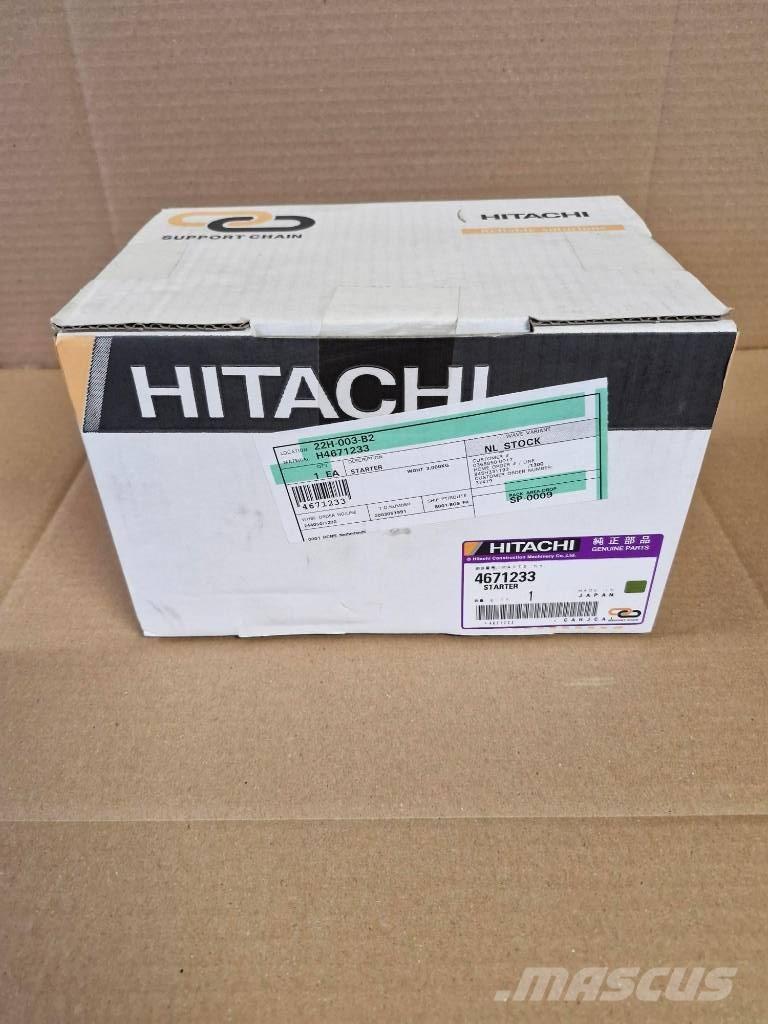Hitachi ZX 26 U-5 小型挖掘机