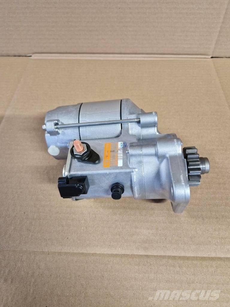 Hitachi ZX 26 U-5 小型挖掘机