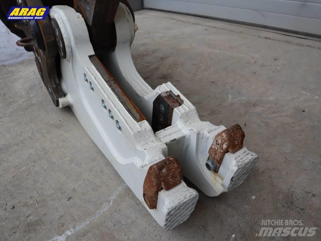 Hydraram MK 10 破碎钳