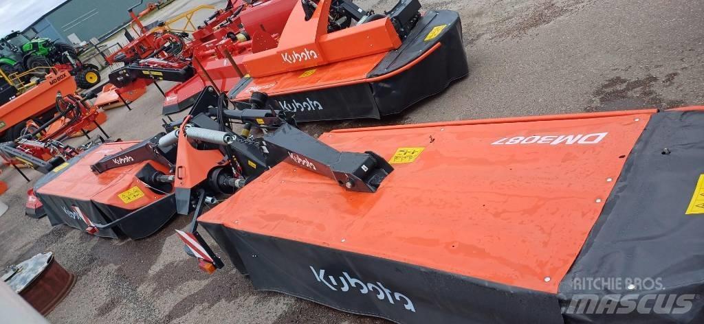 Kubota DM 3087 4032S 割草机