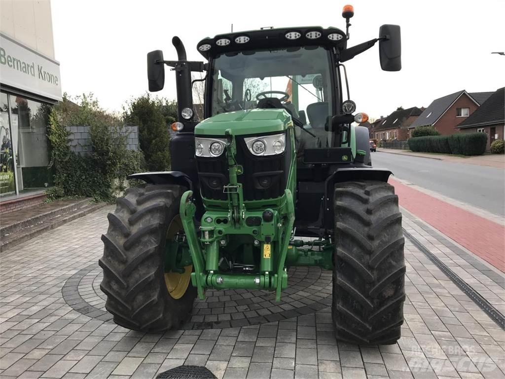 John Deere 6R 140 拖拉机/农用车