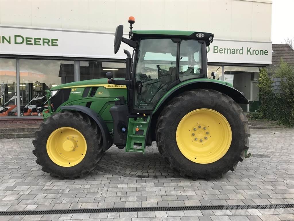 John Deere 6R 140 拖拉机/农用车