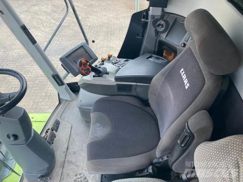 CLAAS LEXION 660 联合收割机