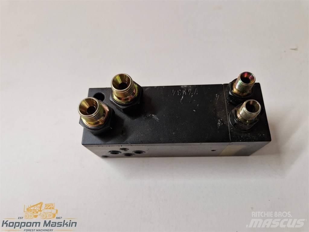 Eco Log 7000553 液压