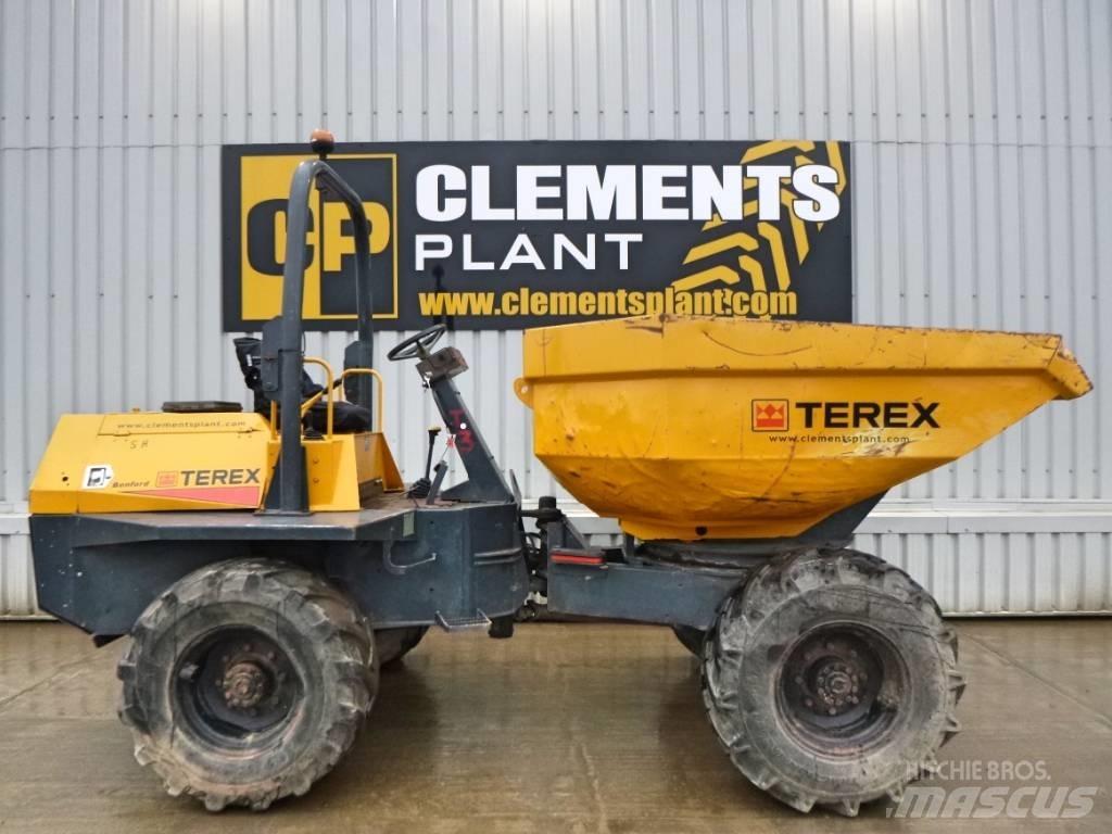Terex 6005CSFLLA 翻斗车\公路型自卸车