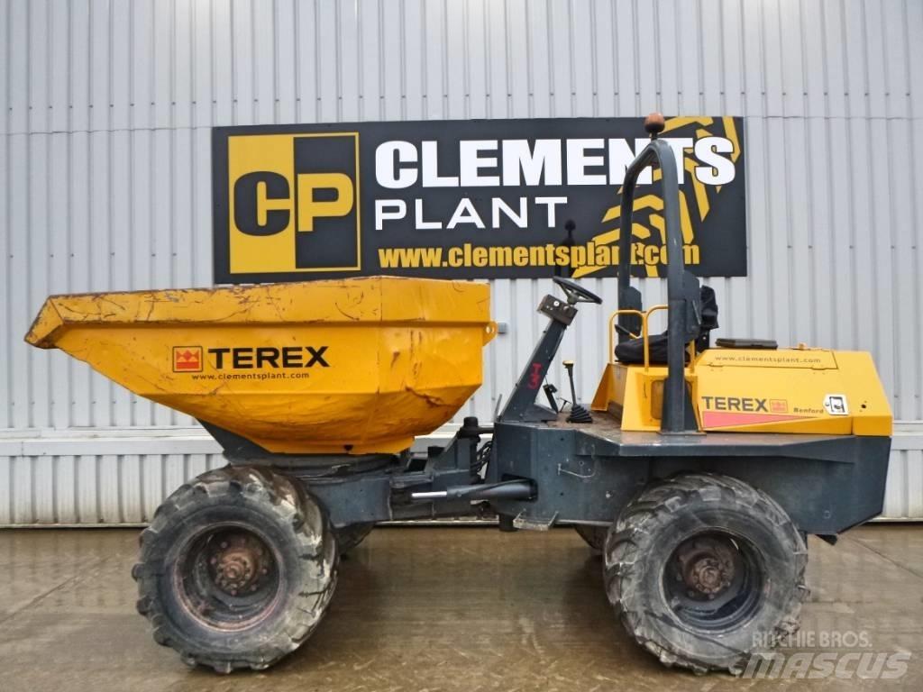 Terex 6005CSFLLA 翻斗车\公路型自卸车