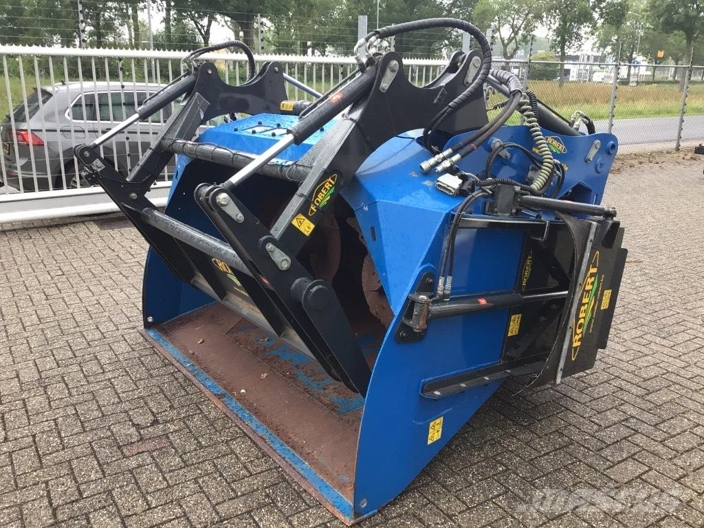 Robert BMV 33 BG 5 饲料加工设备