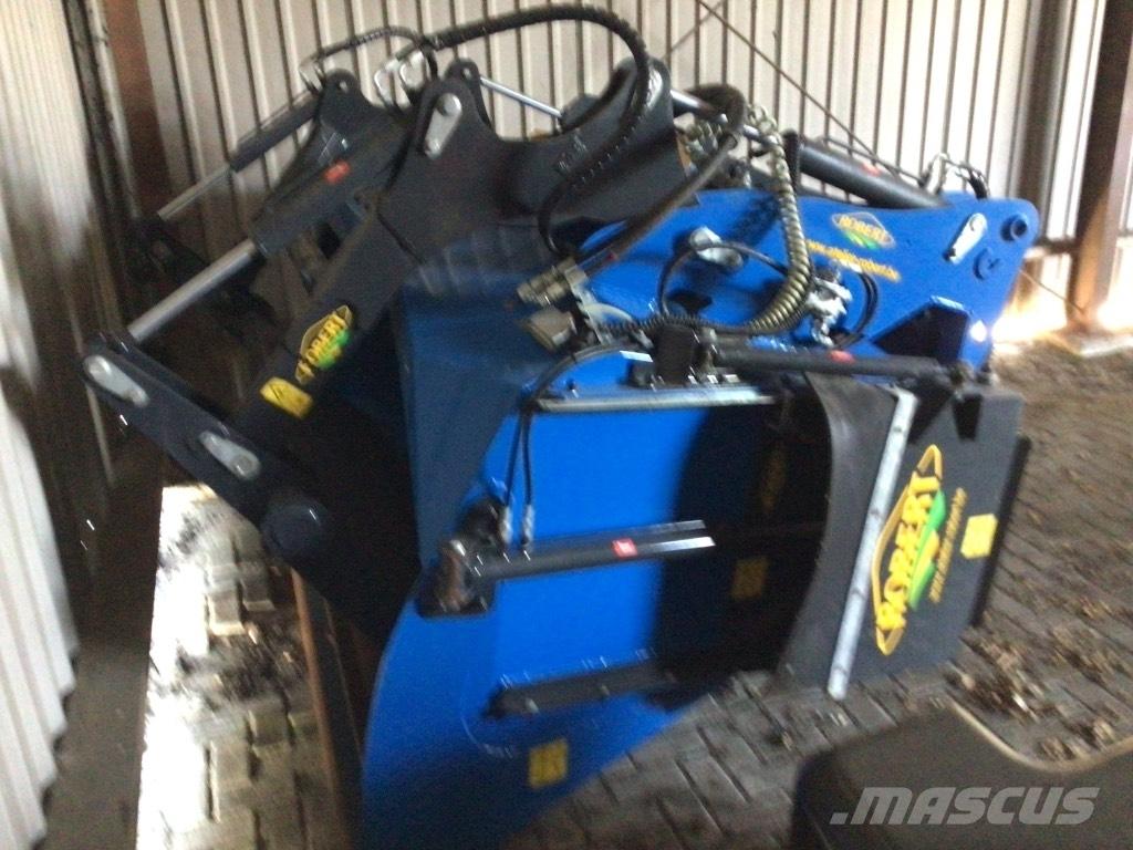 Robert BMV 33 BG 5 饲料加工设备