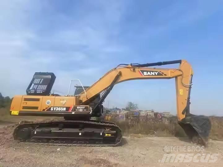 Sany SY365H 履带挖掘机