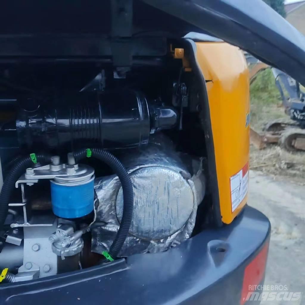 Kubota U 35 小型挖掘机